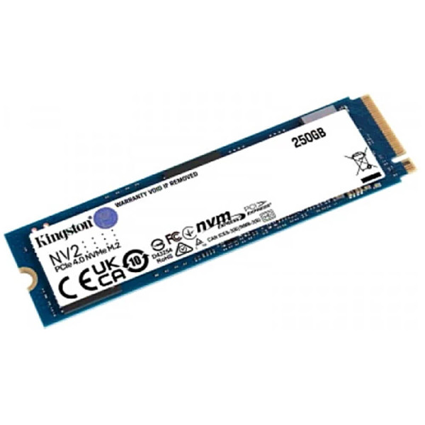 SSD-накопитель Kingston NV2 250GB (SNV2S/250G)