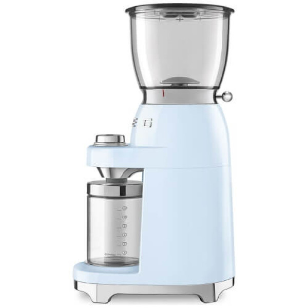 Кофемолка электрическая SMEG CGF01PBEU