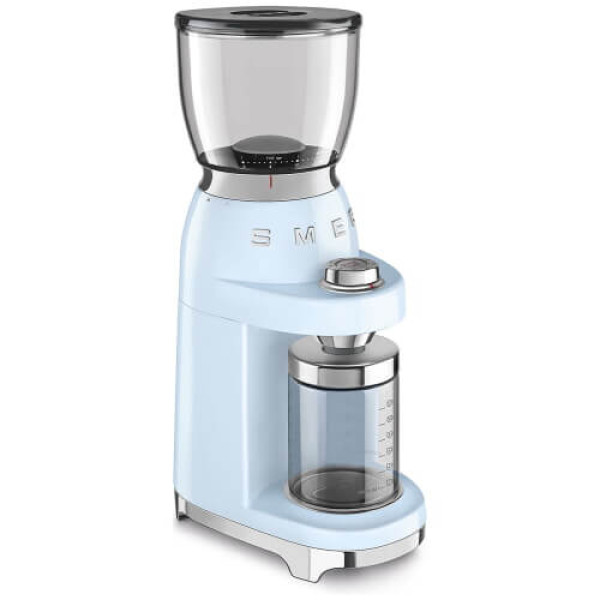 Кофемолка электрическая SMEG CGF01PBEU