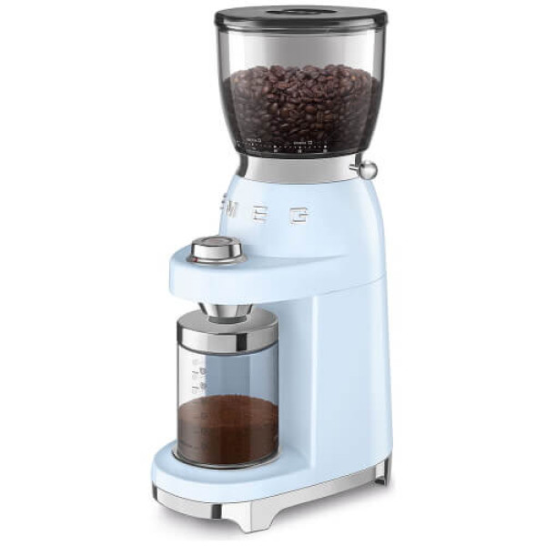 Кофемолка электрическая SMEG CGF01PBEU