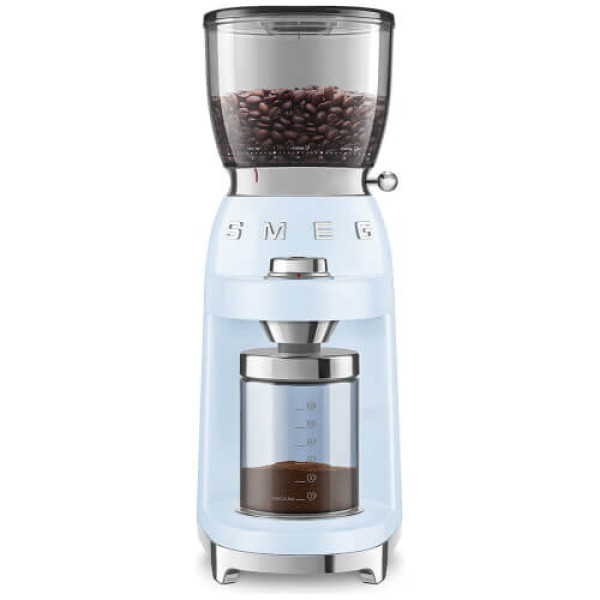 Кофемолка электрическая SMEG CGF01PBEU