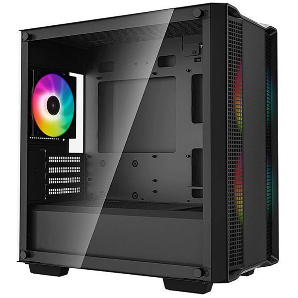 Корпус Deepcool CC360 ARGB Black (R-CC360-BKAPM3-G-1)