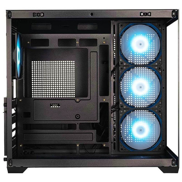 Корпус PCCooler C3 T700 ARGB Black (C3-T700BKD401-GL)