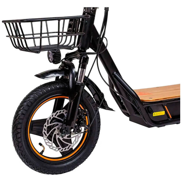 Электросамокат Kugoo KIRIN C1 Pro NEW 2024