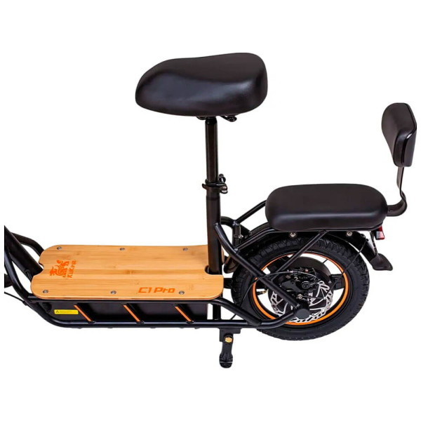 Электросамокат Kugoo KIRIN C1 Pro NEW 2024 ГАРАНТИЯ 12 мес.