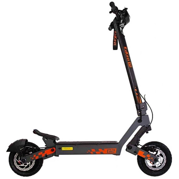 Электросамокат Kugoo KIRIN G2