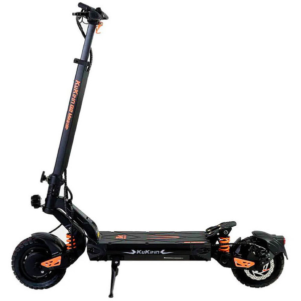 Электросамокат Kugoo KIRIN G2 Master