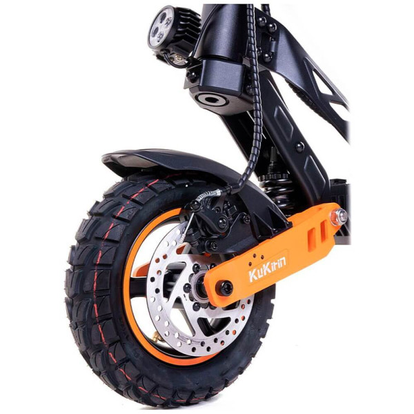 Электросамокат Kugoo KIRIN G2 Max