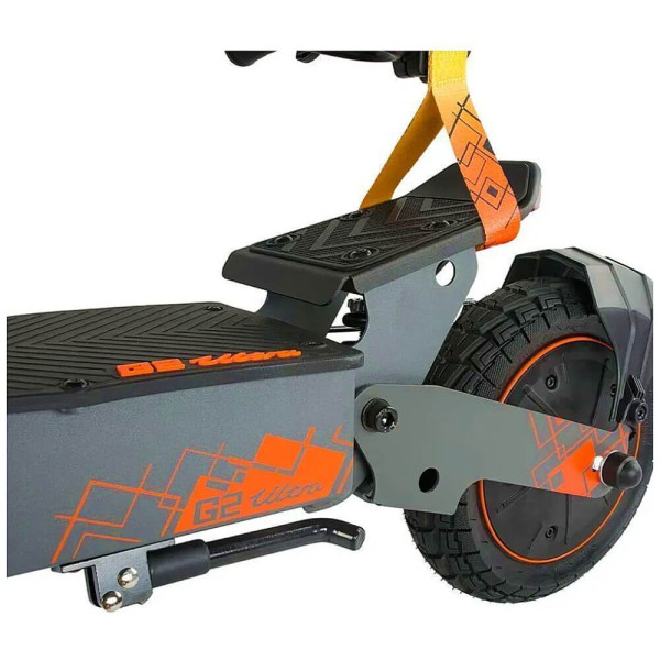 Электросамокат Kugoo KIRIN G2 Ultra ГАРАНТИЯ 12 мес.