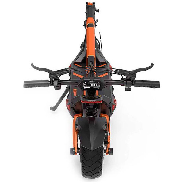 Электросамокат Kugoo KIRIN G3 Pro Black