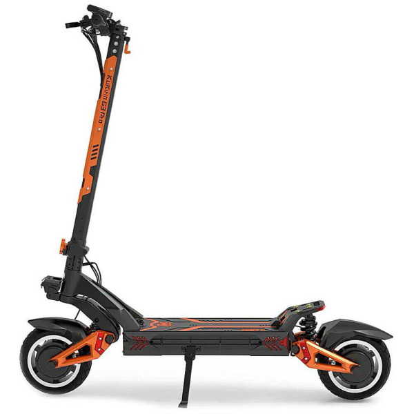 Электросамокат Kugoo KIRIN G3 Pro Black