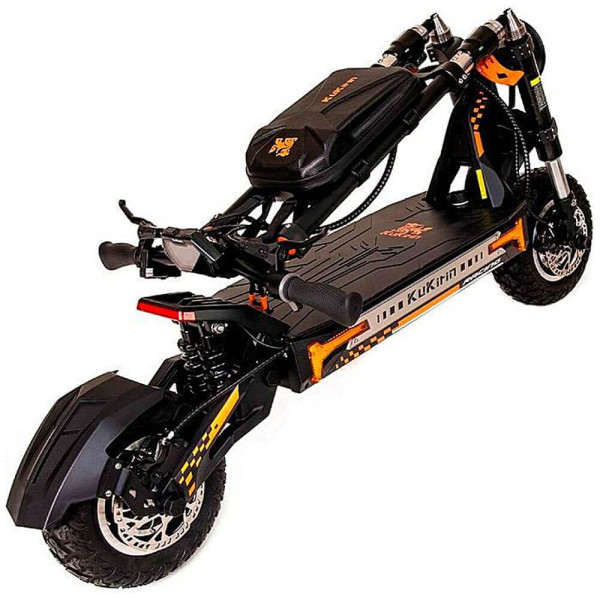 Электросамокат Kugoo KIRIN G4 Max