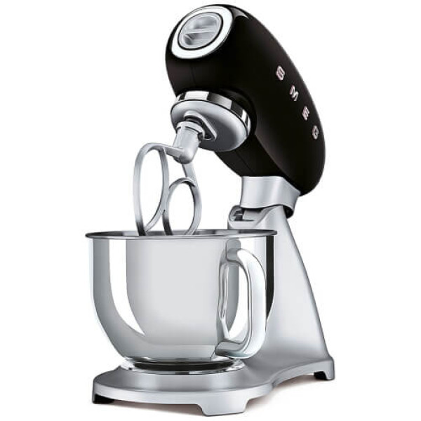 Кухонная машина SMEG SMF02BLEU