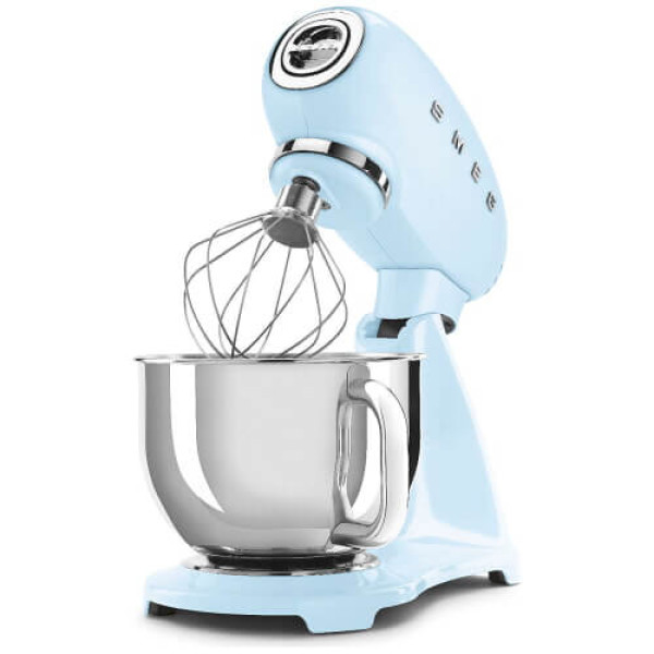 Кухонная машина SMEG SMF03PBEU