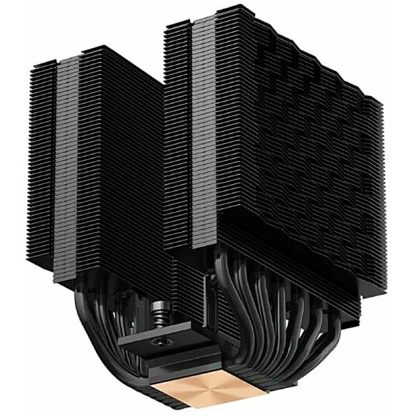 Кулер PcCOOLER RT720 TC ARGB BK