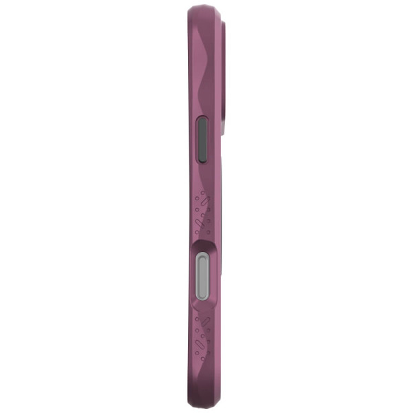 Чехол-накладка LAUT CARBON MATTER for iPhone 17 Pro MagSafe Red (L_IP25B_CM_R)