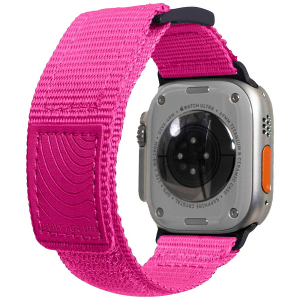 Ремешок LAUT CHAMPS SPORT for Apple Watch 44/45/46/49mm Pink (L_AWU_CS_P)