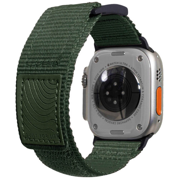 Ремешок LAUT CHAMPS SPORT for Apple Watch 44/45/46/49mm Green (L_AWU_CS_GN)
