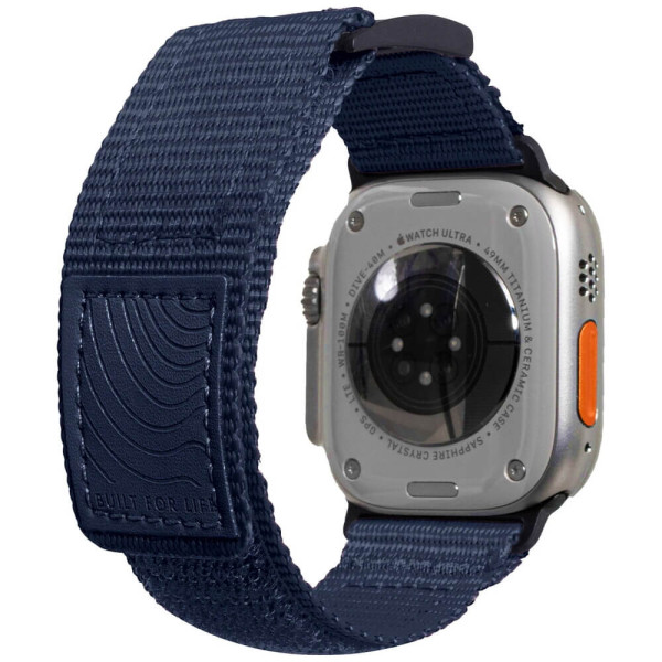 Ремешок LAUT CHAMPS SPORT for Apple Watch 44/45/46/49mm Blue (L_AWU_CS_BL)