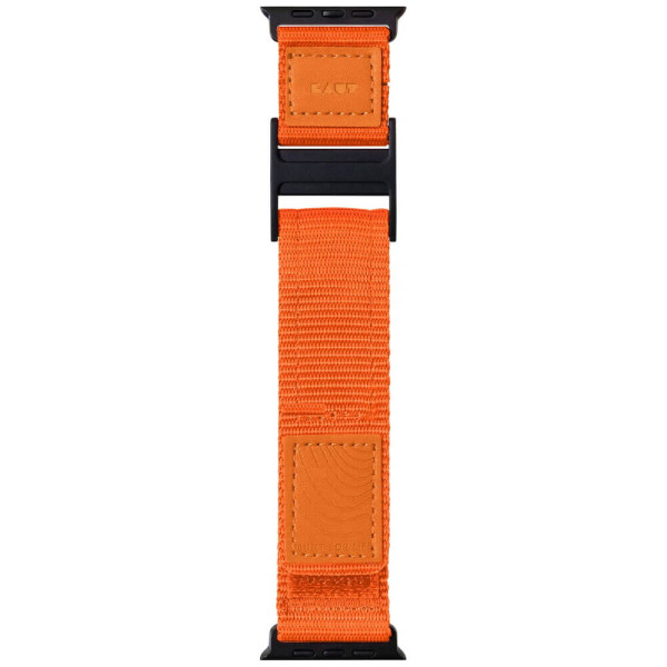 Ремешок LAUT CHAMPS SPORT for Apple Watch 44/45/46/49mm Orange (L_AWU_CS_O)