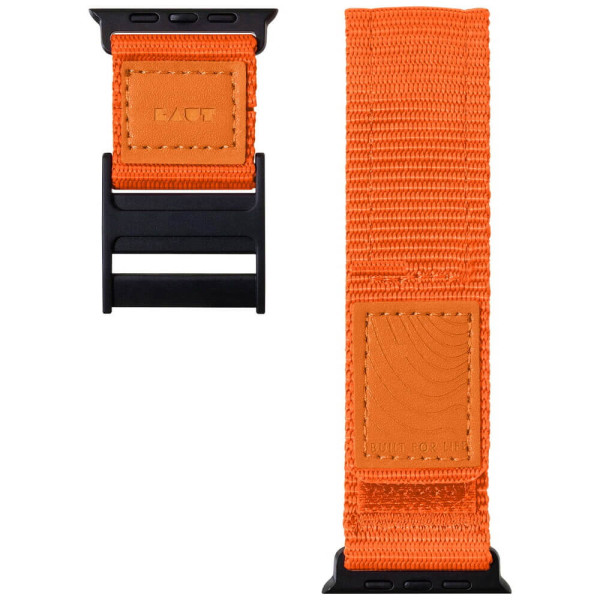 Ремешок LAUT CHAMPS SPORT for Apple Watch 44/45/46/49mm Orange (L_AWU_CS_O)