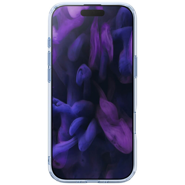 Чехол LAUT CRYSTAL FLURO для iPhone Air з MagSafe Blue (L_IP25C_CF_BL)