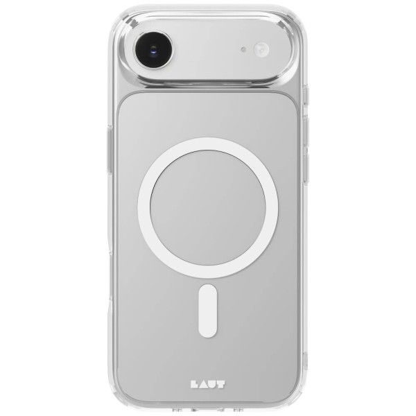 Чехол LAUT CRYSTAL FLURO для iPhone Air з MagSafe Crystal (L_IP25C_CF_C)