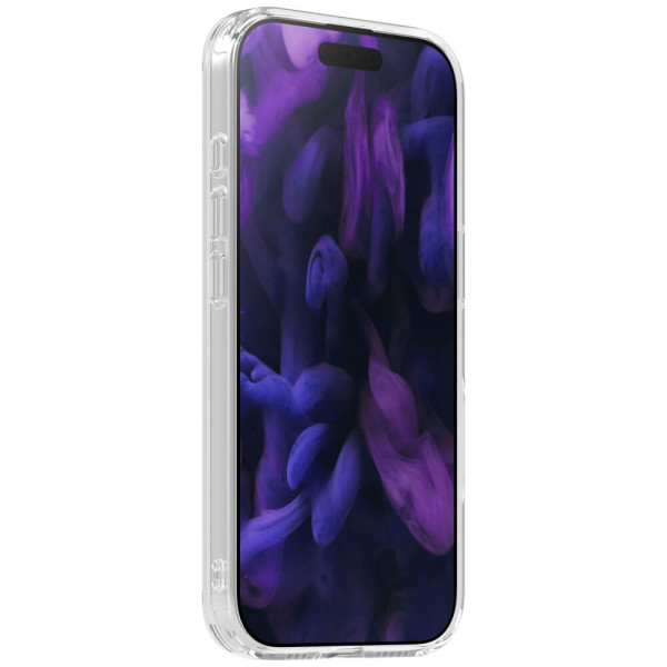 Чехол LAUT CRYSTAL FLURO for iPhone 17 MagSafe Crystal (L_IP25A_CF_C)