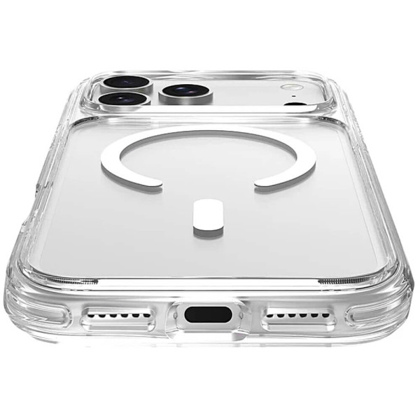 Чехол LAUT CRYSTAL MATTER X for iPhone 18 Pro Max MagSafe Crystal (L_IP26D_CMX_C)
