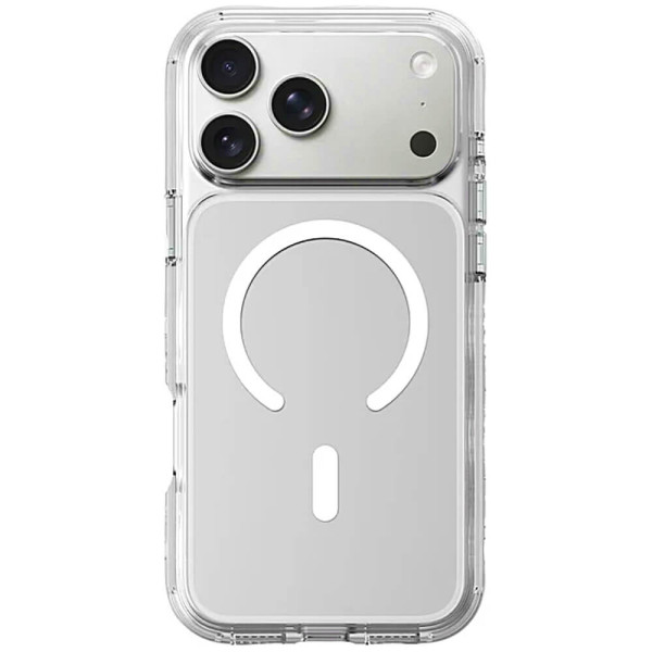Чехол LAUT CRYSTAL MATTER X for iPhone 18 Pro Max MagSafe Crystal (L_IP26D_CMX_C)