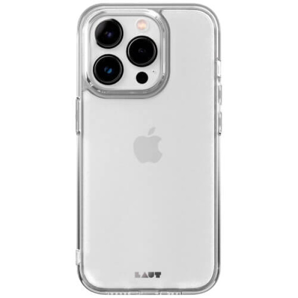 Чехол-накладка LAUT CRYSTAL-X for iPhone 15 Pro Clear (L_IP23B_CX_UC)