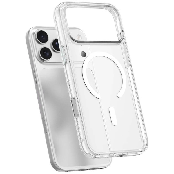 Чехол LAUT FIZZ CRYSTAL for iPhone 18 Pro MagSafe Crystal (L_IP26B_FC_C)
