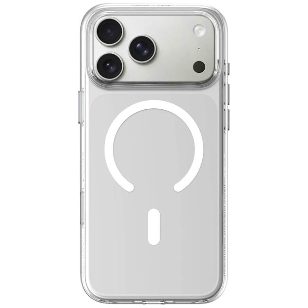 Чехол LAUT FIZZ CRYSTAL for iPhone 18 Pro Max MagSafe Crystal (L_IP26D_FC_C)