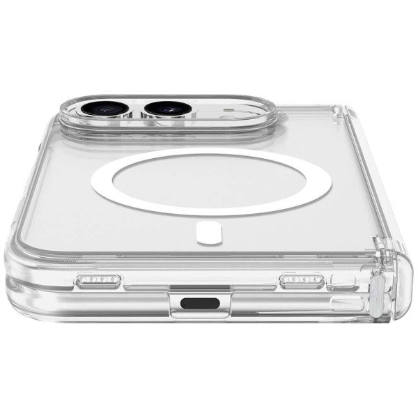 Чехол LAUT FIZZ CRYSTAL for iPhone Duo MagSafe Crystal (L_IP26F_FC_C)