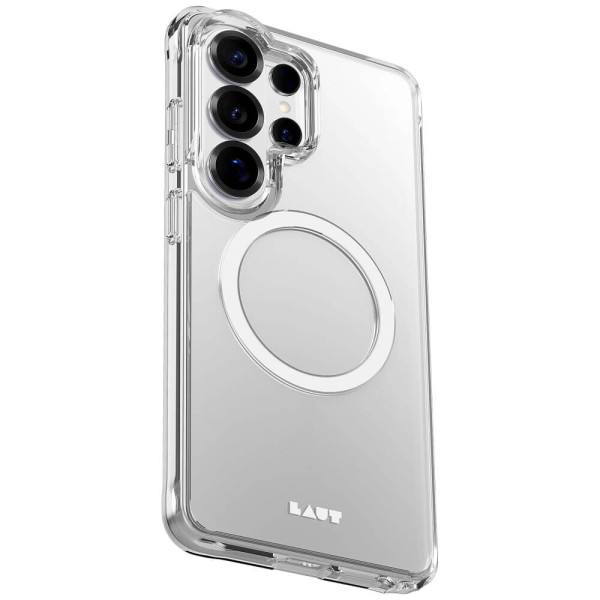 Чехол-накладка LAUT HUEX CRYSTAL for Samsung Galaxy S26 Ultra Clear (L_S26L_HXC_UC)