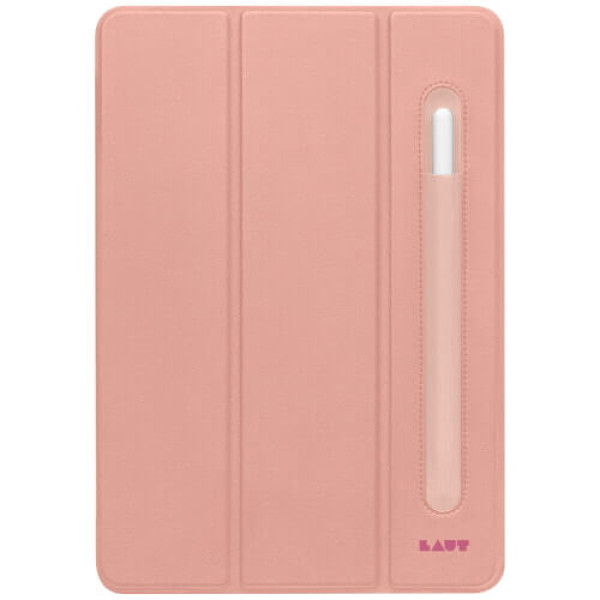 Чехол-книжка LAUT HUEX FOLIO for iPad 10.2'' (2019) Pink (L_IPD192_HP_P)