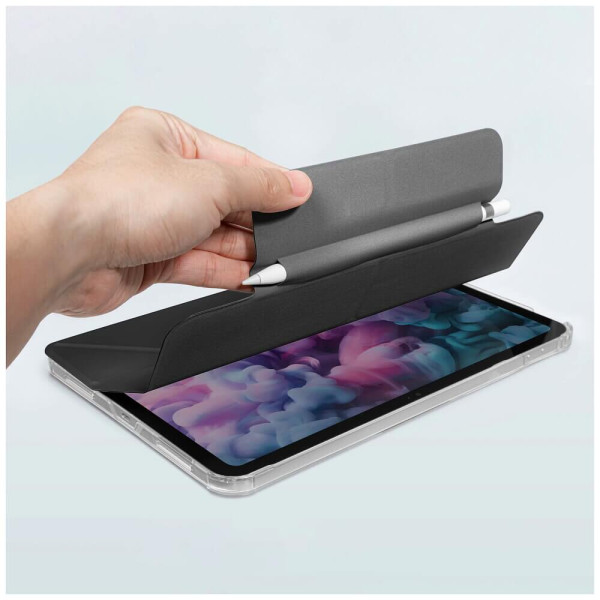 Чехол LAUT HUEX FOLIO for iPad 10.9''/11'' (2025) Black (L_IPD22_HF_BK)