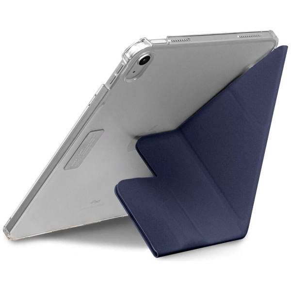 Чехол LAUT HUEX FOLIO for iPad 10.9''/11'' (2025) Navy Blue (L_IPD22_HF_NV)