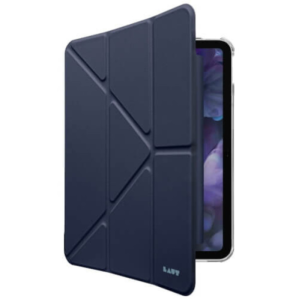 Чехол-книжка LAUT HUEX FOLIO for iPad Air 13'' (2024) Navy Blue (L_IPA24L_HF_NV)