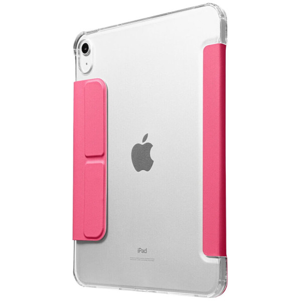 Чехол LAUT HUEX FOLIO for iPad 10.9''/11'' (2025) Pink (L_IPD22_HF_P)