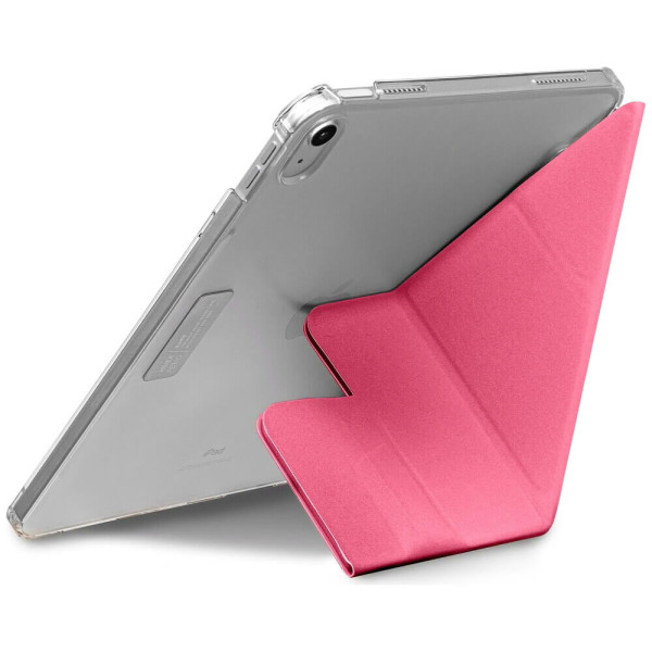 Чехол LAUT HUEX FOLIO for iPad 10.9''/11'' (2025) Pink (L_IPD22_HF_P)