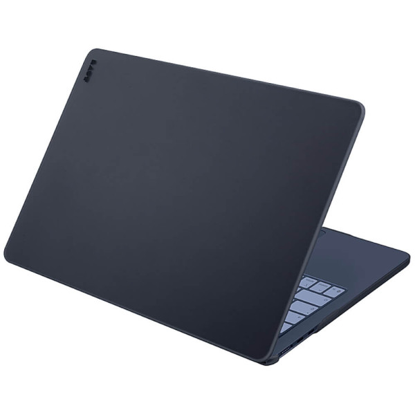 Чехол LAUT HUEX for MacBook Neo Black (L_MBN_HX_BK)