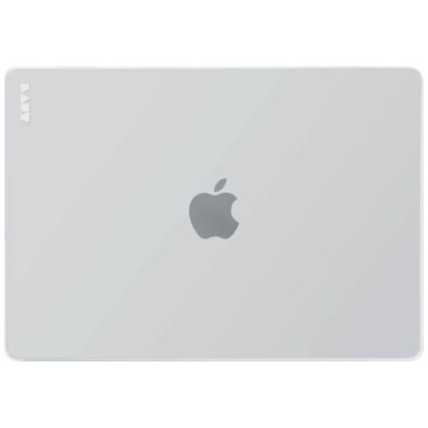 Чехол-накладка LAUT HUEX for MacBook Pro 16'' (2021) Frost (L_MP21L_HX_F)