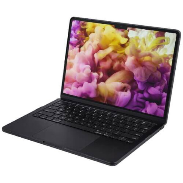 Чехол LAUT HUEX for MacBook Air 13'' M2-M5 Black (L_MA22_HX_BK)