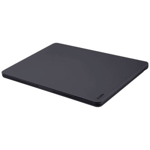 Чехол LAUT HUEX for MacBook Air 13'' M2-M5 Black (L_MA22_HX_BK)