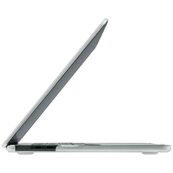 Чехол LAUT HUEX for MacBook Air 13'' M2-M5 Frost (L_MA22_HX_F)
