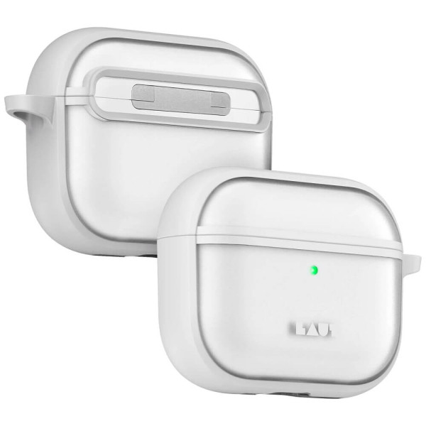Чехол LAUT HUEX PROTECT for AirPods Pro 3 Frost (L_APP3_HPT_F)