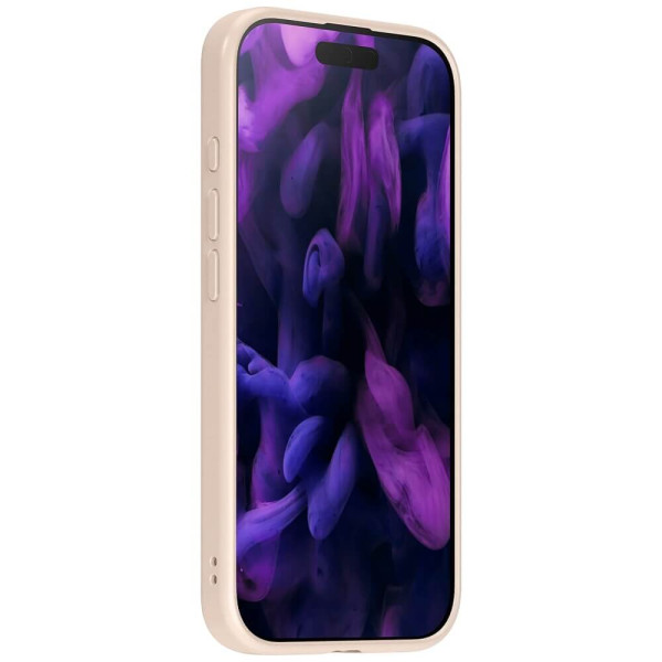 Чехол LAUT HUEX PROTECT for iPhone Air з MagSafe Beige (L_IP25C_HPT_BE)