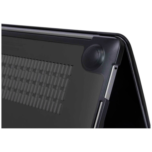 Чехол LAUT HUEX PROTECT for MacBook Neo Black (L_MBN_HPT_BK)