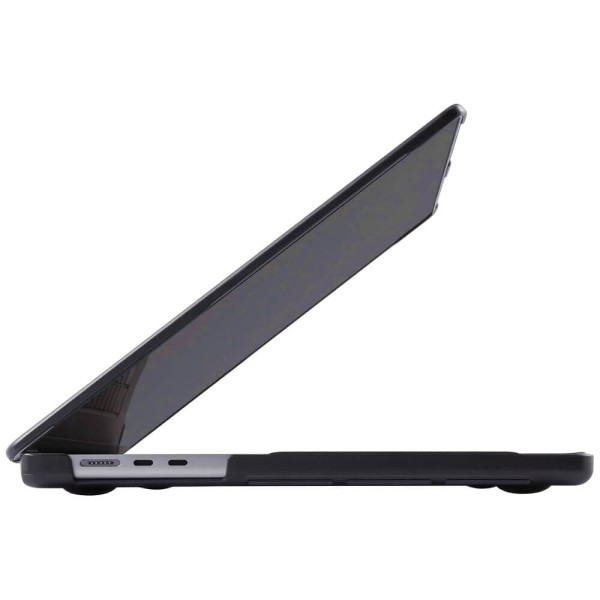 Чехол LAUT HUEX PROTECT for MacBook Neo Black (L_MBN_HPT_BK)
